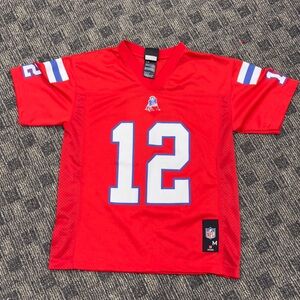 NFL Youth Red Team Apparel :. M